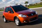 Suzuki SX4 2007 года
